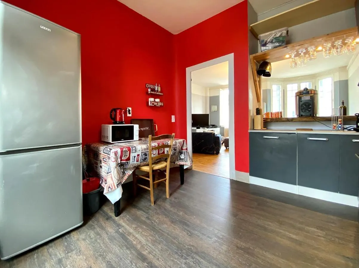 Apartment Le Viking Douillet - Proche Thermes & Parcs - Parking A 50M Vichy