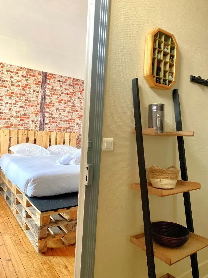 Apartment Le Viking Douillet - Proche Thermes & Parcs - Parking A 50M Vichy France